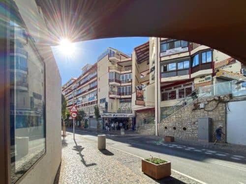 Apartamento Las Tejas Benidorm Exterior foto