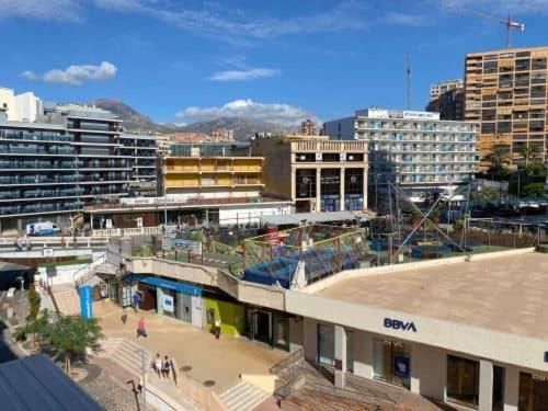 Apartamento Las Tejas Benidorm Exterior foto